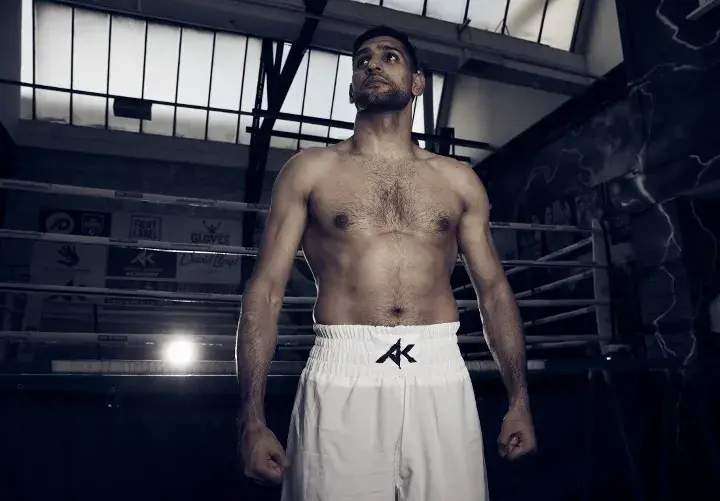 Amir Khan
