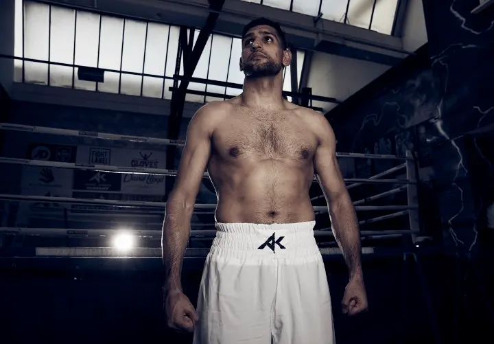 Amir Khan