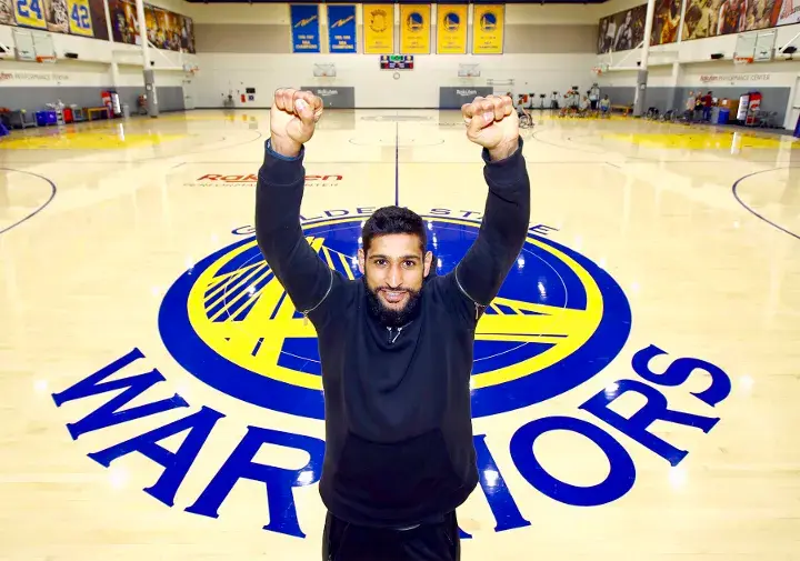 Amir Khan