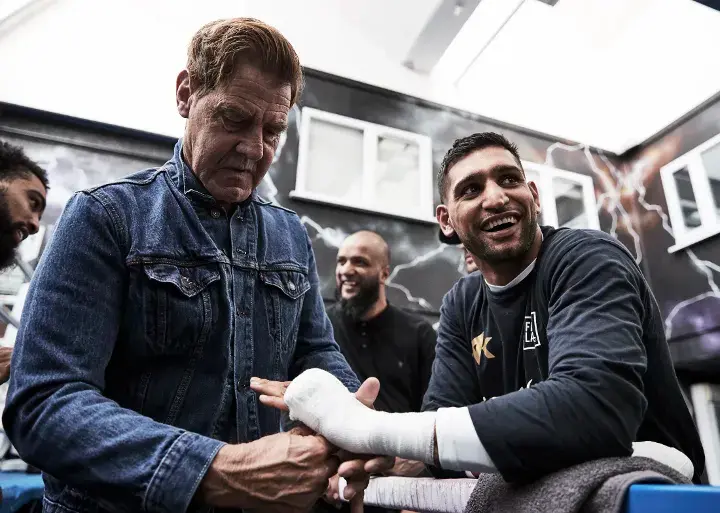 Amir Khan