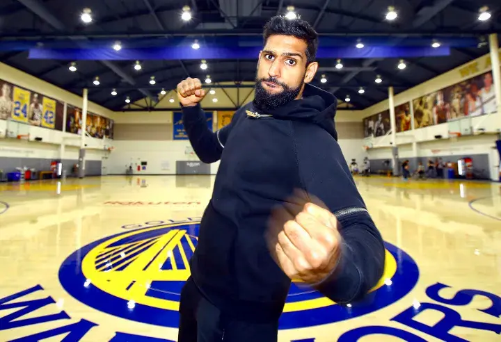 Amir Khan