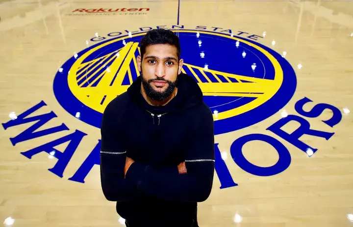Amir Khan