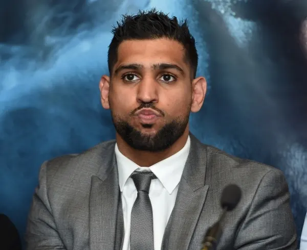Amir Khan