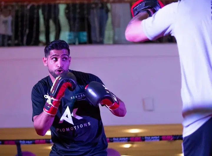 Amir Khan