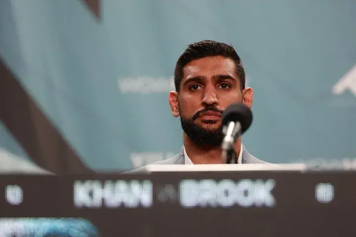 Amir Khan