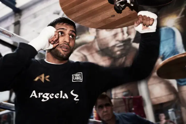 Amir Khan