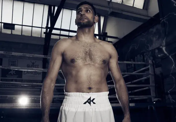 Amir Khan
