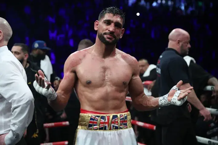 Amir Khan
