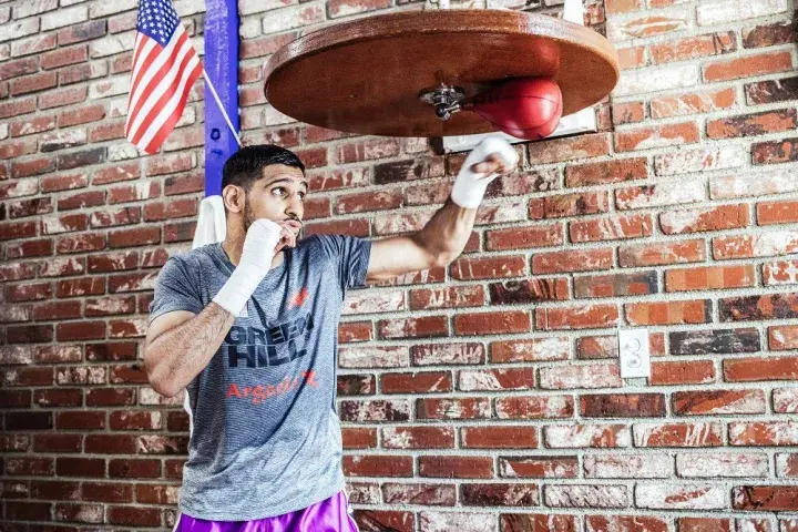 Amir Khan
