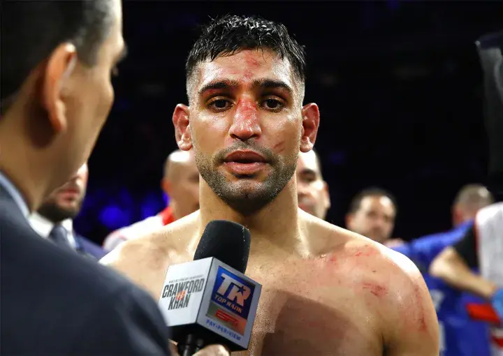 Amir Khan