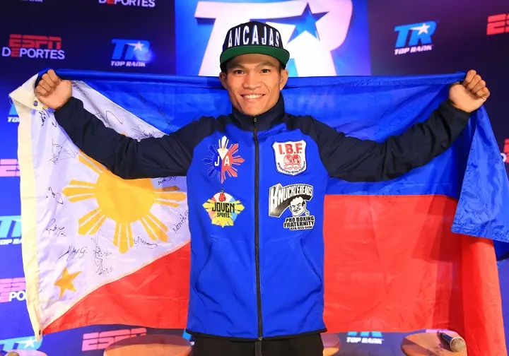 Ancajas Gonzalez