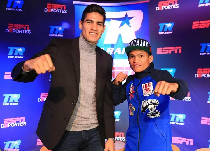Ancajas Ramirez