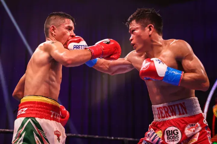 Ancajas Rodriguez Fight