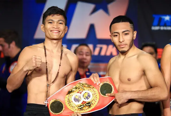 Ancajas Santiago