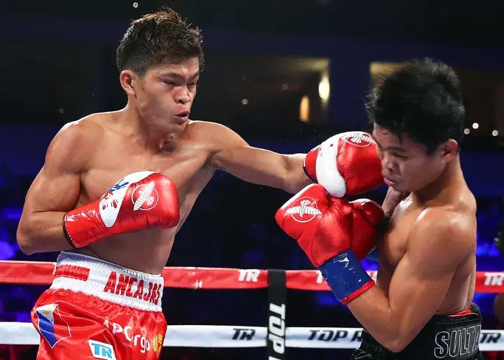 Ancajas Sultan Fight