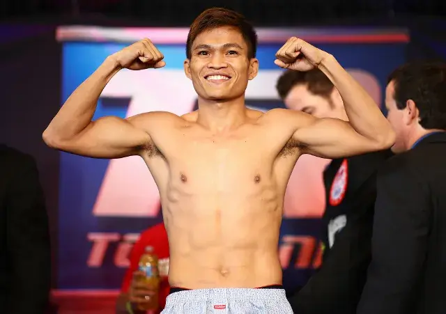 Ancajas Sultan Weights