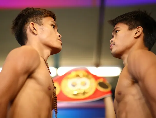 Ancajas Sultan Weights