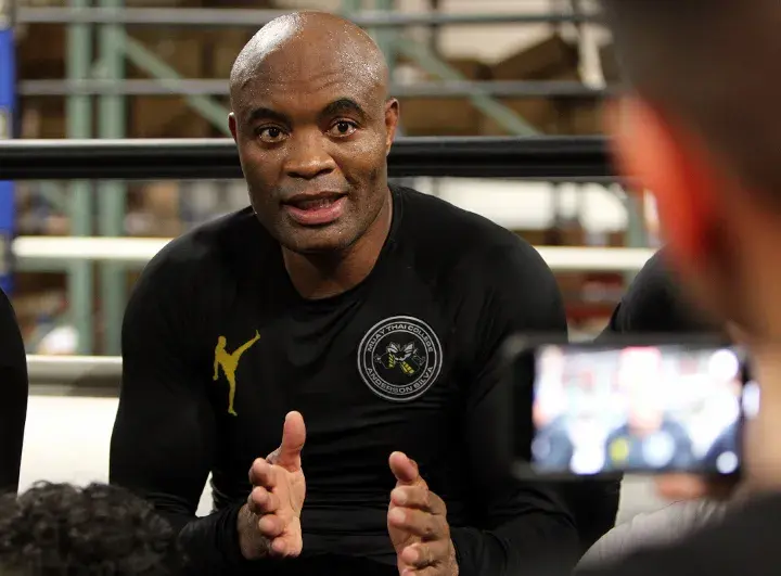Anderson Silva