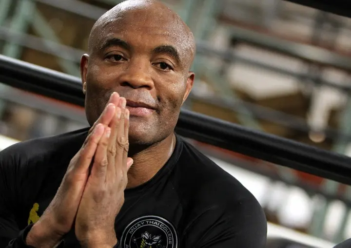 Anderson Silva