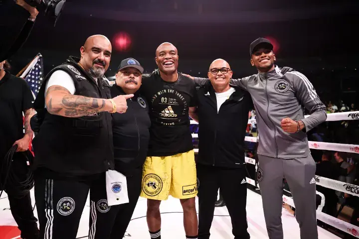 Anderson Silva