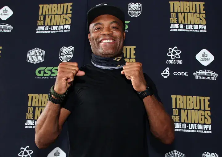 Anderson Silva