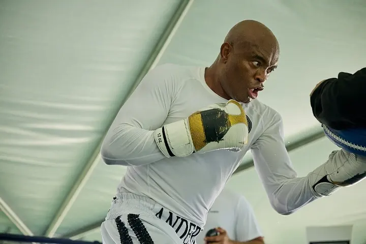 Anderson Silva