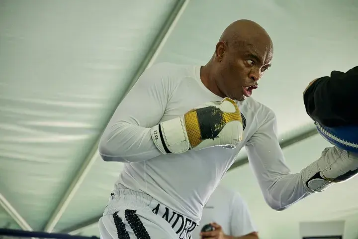 Anderson Silva