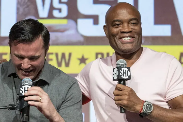 Anderson Silva