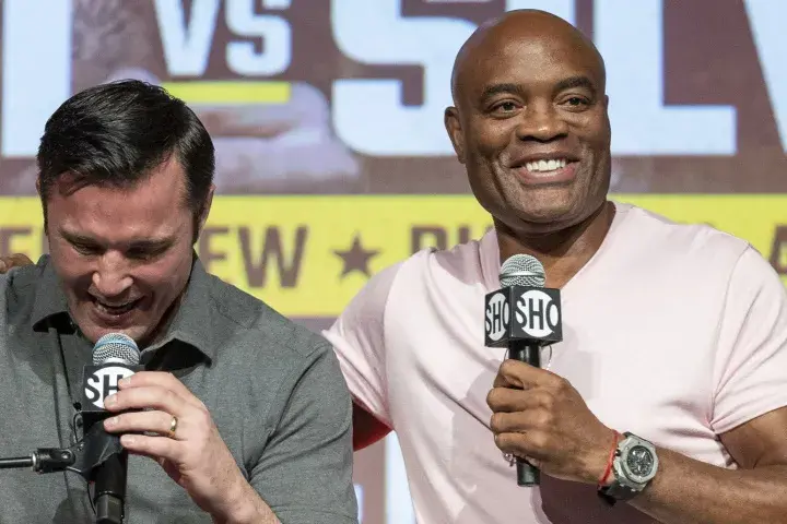Anderson Silva