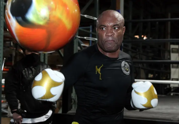 Anderson Silva