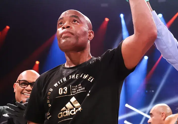 Anderson Silva