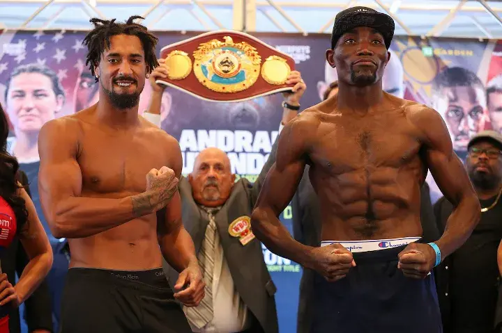 Andrade Kautondokwa Weights