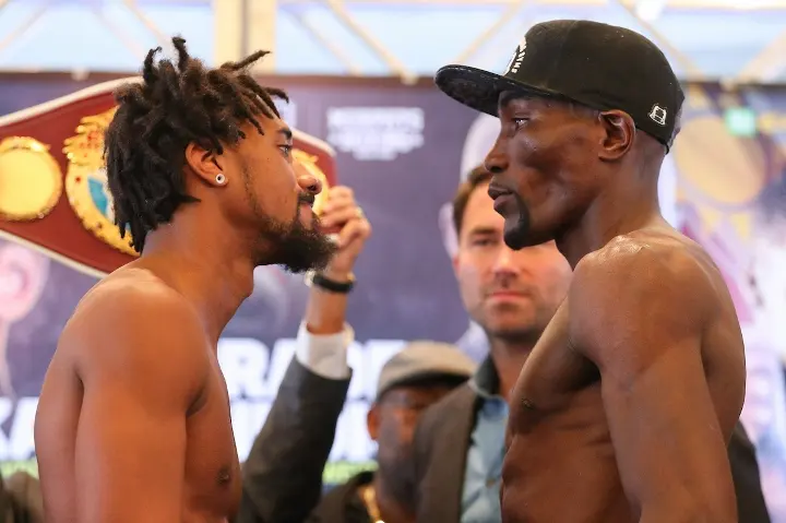 Andrade Kautondokwa Weights
