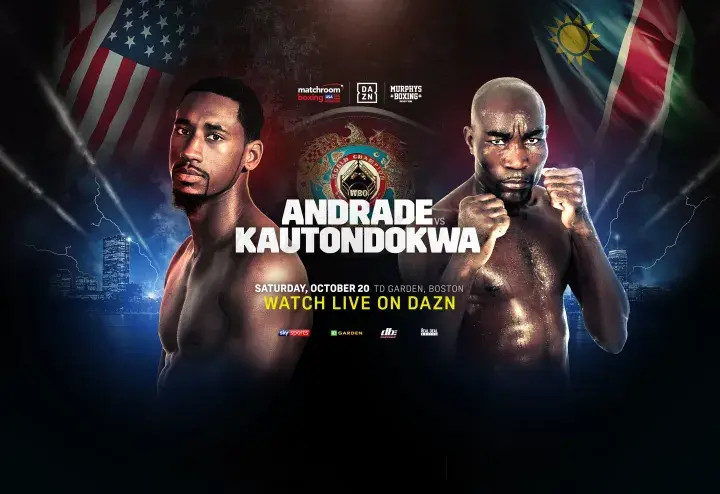 Andrade Kautondokwa
