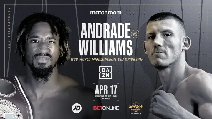 Andrade Willaims