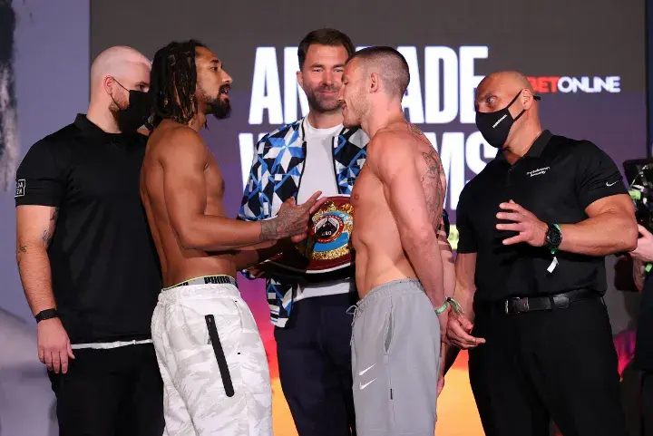 Andrade Williams