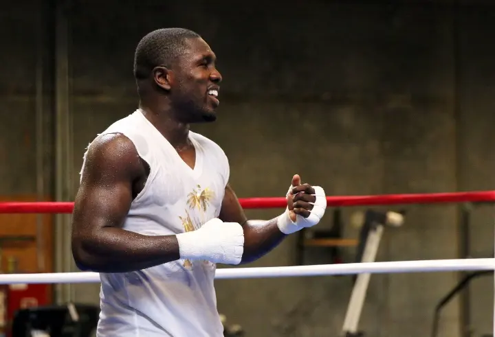 Andre Berto