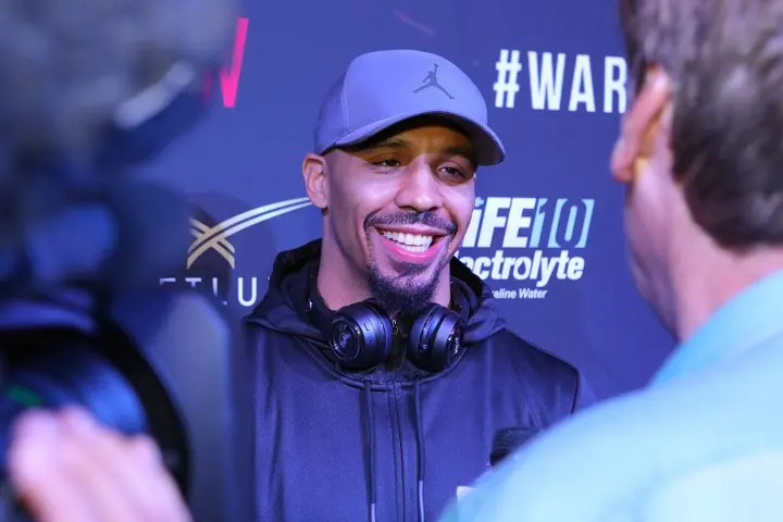 Andre Ward