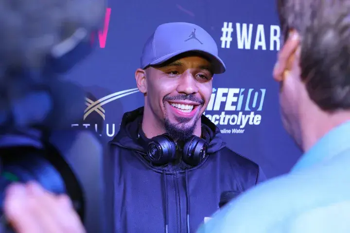Andre Ward