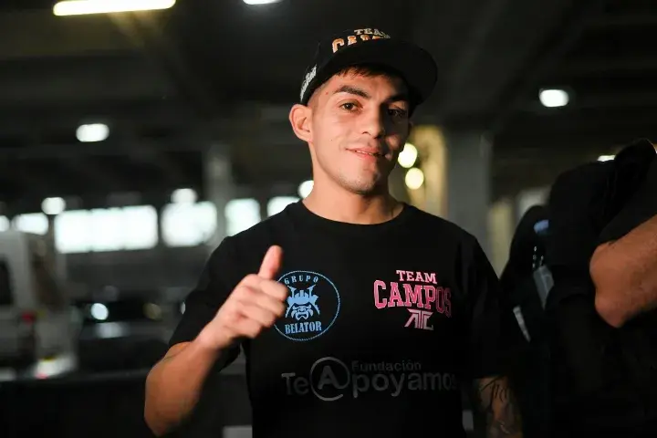 Andres Campos