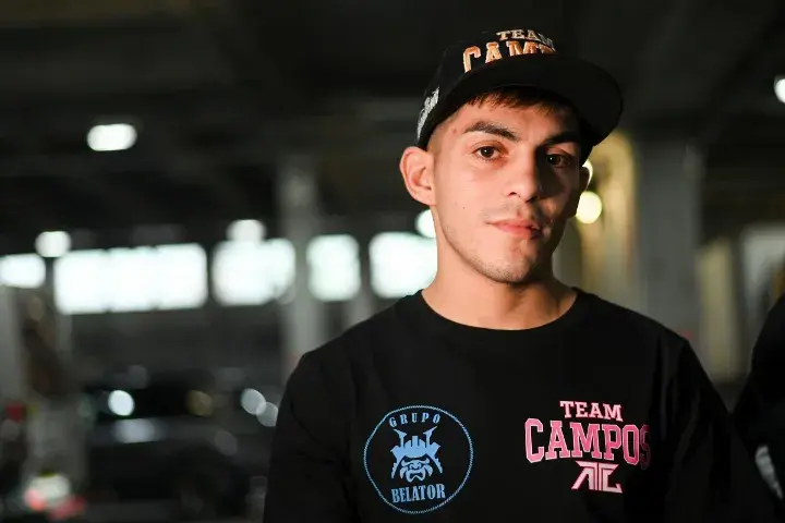 Andres Campos