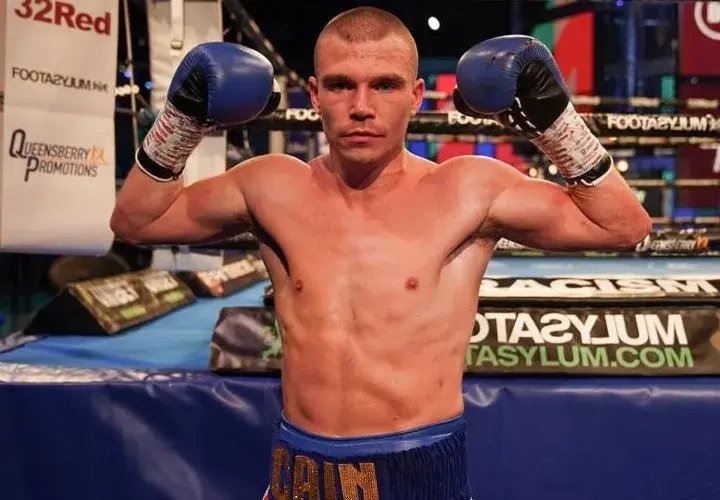 Andrew Cain