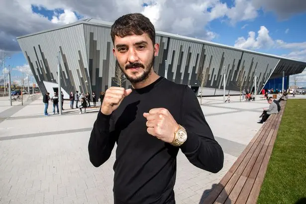 Andrew Selby
