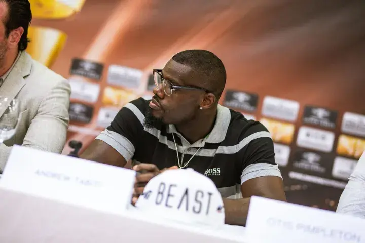 Andrew Tabiti