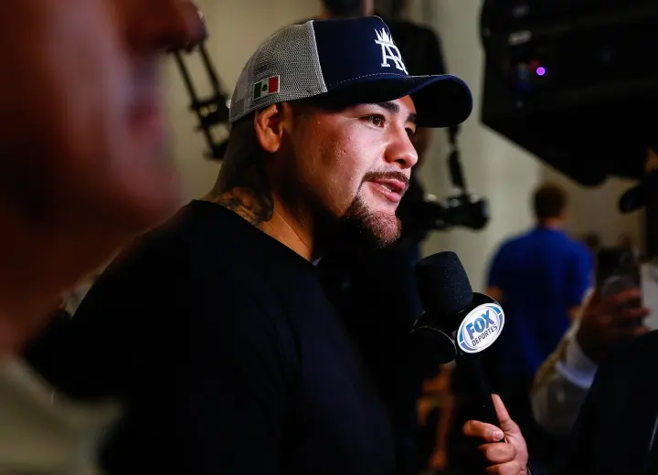 Andy Ruiz