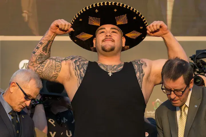 Andy Ruiz