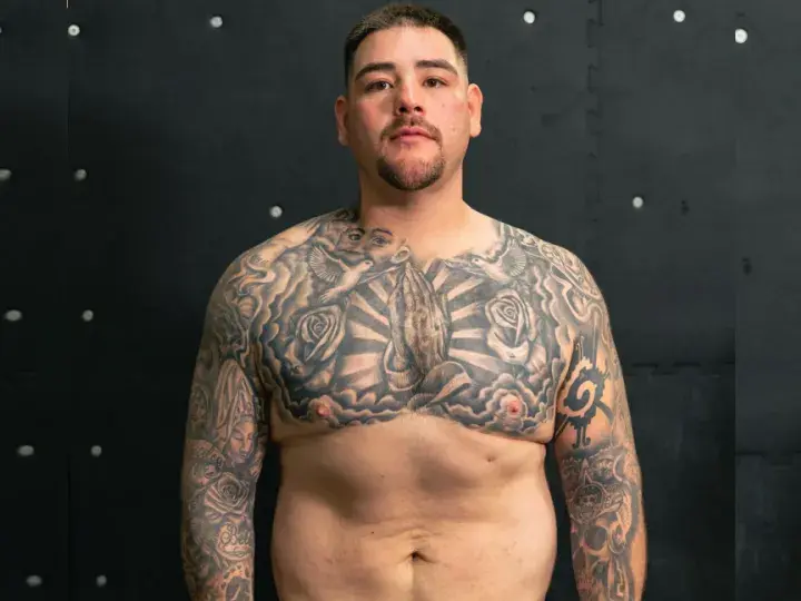 Andy Ruiz