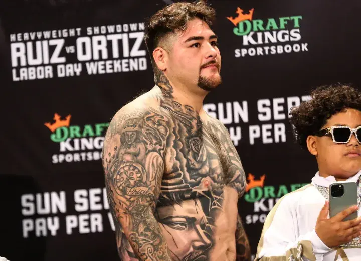 Andy Ruiz