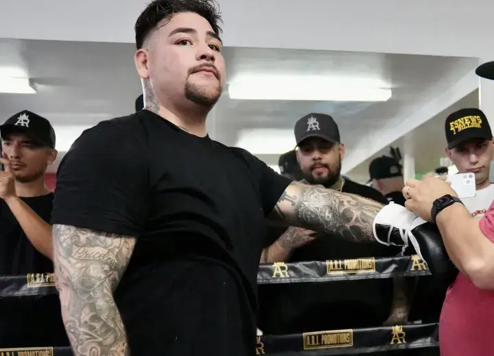 Andy Ruiz