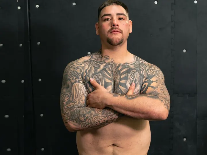 Andy Ruiz